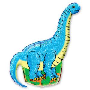 Шар фольгированный Динозавр