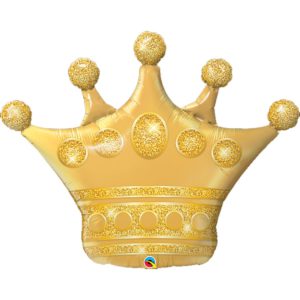 Шар фольгированный Корона