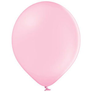 Шар воздушный Пастель светло-розовый Pink