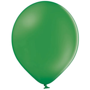 Шар воздушный Пастель зелёный Leaf Green