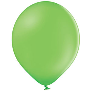 Шар воздушный Пастель лайм Lime Green