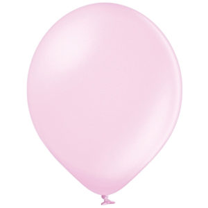Шар воздушный Металлик розовый Pink