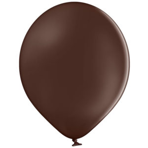 Шар воздушный Пастель коричневый Cocoa Brown