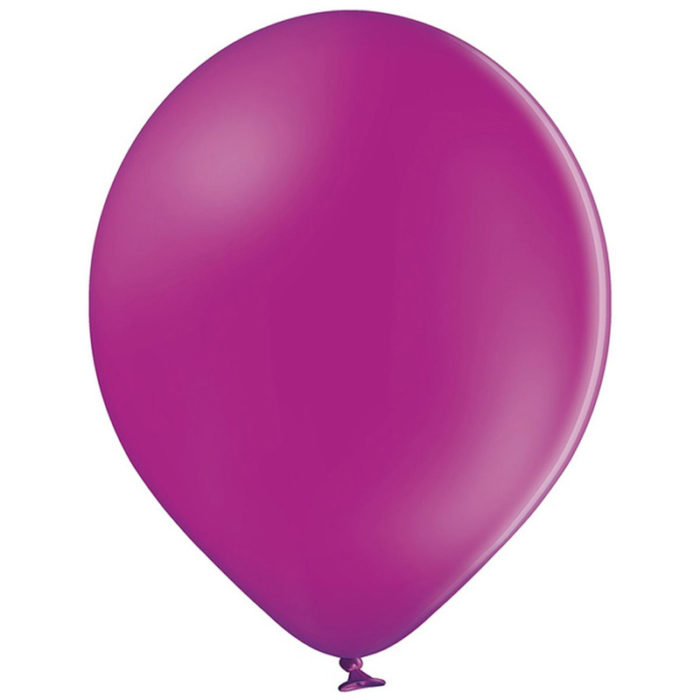 Шар воздушный Пастель виноградный Grape Violet