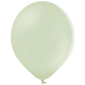 Воздушный шар Макарун зелёный