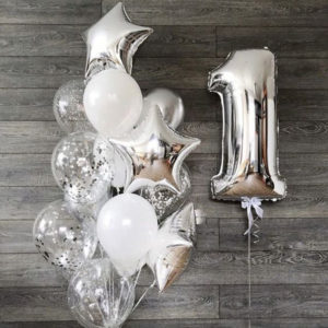 Набор шаров на День Рождения ребёнка №14